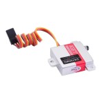 Hot Sales KST DS135MG 10mm 5.2Kgf.cm 0.12sec Digital Metal Gear Coreless Motor for Glider Wing